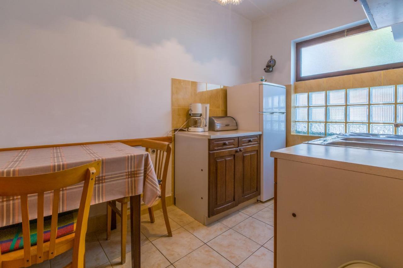 Clementina Apartment Crikvenica Exterior photo